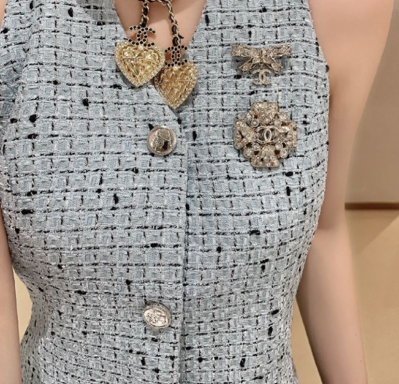 Chanel Brooches